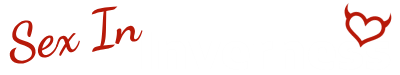 Sex In Inverness Blog Logo